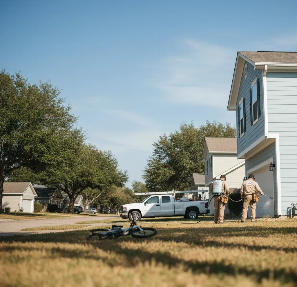 Bed Bug Extermination in Willow Springs, MO
